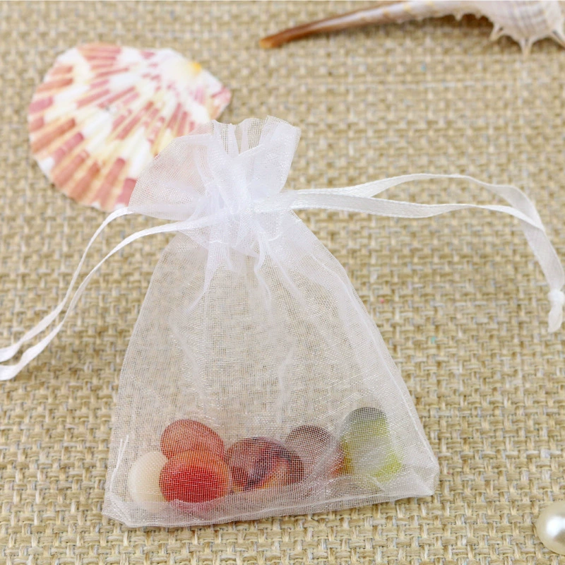 Фабрика изготовленный на заказ фланель ювелирных изделий упаковывая мешок пряжи Cogan, Льняной материал дизайн упаковки печатание Логоса