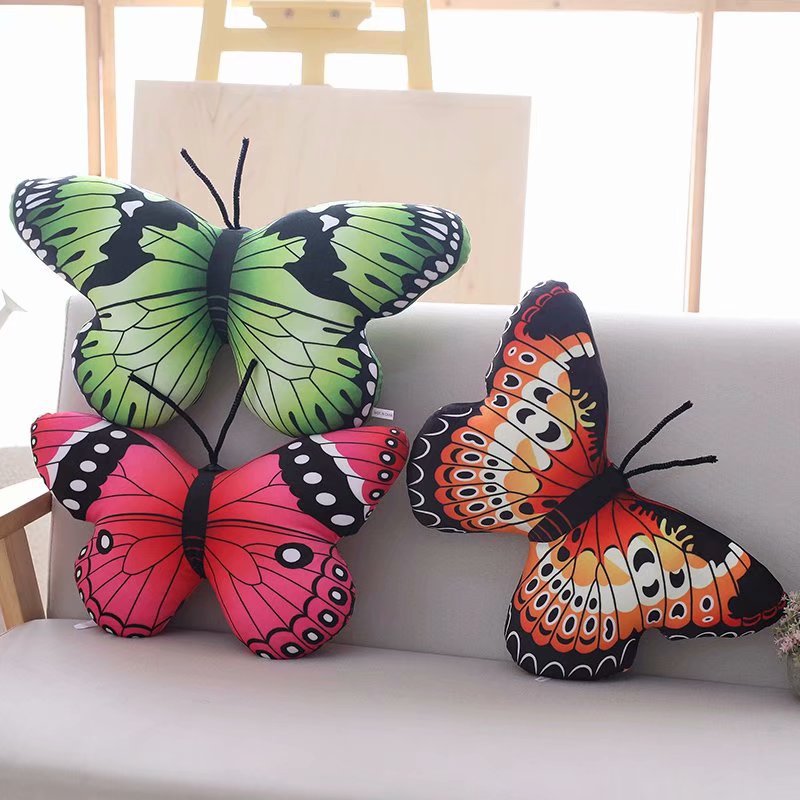 plush realistic toy