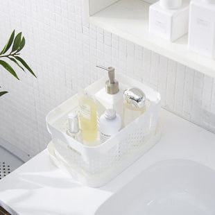 (Wholesale), plastic storage basket, table storage box, storage system