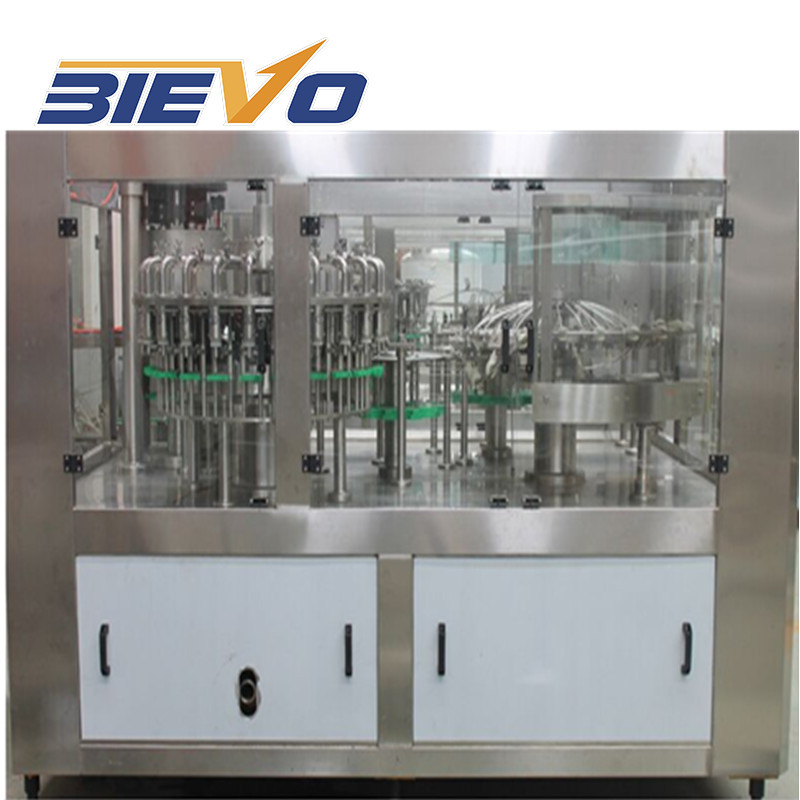 果汁饮料灌装生产线设备 浓缩果汁饮料、鲜榨果汁灌装设备