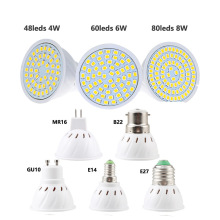 led�Ʊ�2835SMD48��60��80��GU10E27MR16E14���ϵƱ���ó��������