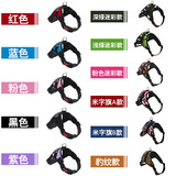 Поводок для собак костяного типа взрывозащищенный поводок для собак ткань Оксфорд шлейка для домашних животных производитель шлейки для собак оптом