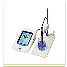 SP-2500微电脑桌上型pH测定仪.微电脑pH/ORP仪表