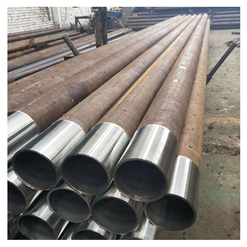 陕西 延安 韩城  无缝管 精密管 异型管 冷库管 注浆钢花管 直销