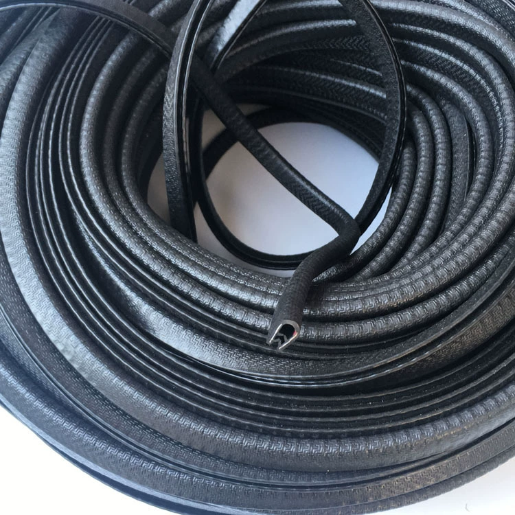 Декоративная полоса края из нержавеющей стали без клея. Карта с защитной сеткой King Kong от 0,5 до 2 мм.