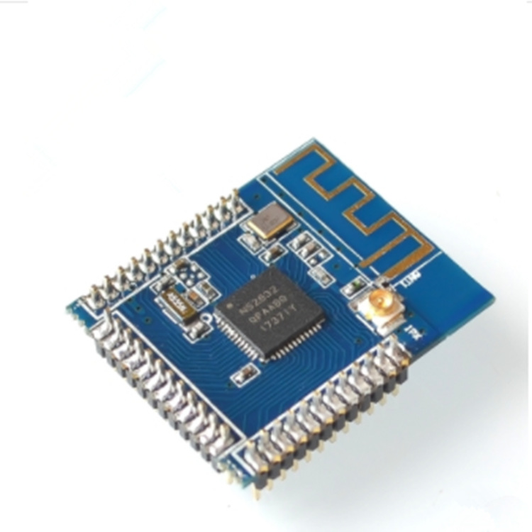NRF52832 蓝牙4.2模块低功耗 2.4G无线模块 MW