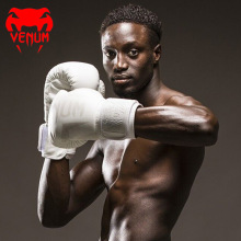 VENUM ELITE ITALY BOXING毒液拳击手套泰拳拳套散打训练手套正品