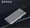 Dragen Valentine's Day Gift Lighter Langsheng Dual Eyle -charging Lighter Intelligent Touch Sensing DK2201