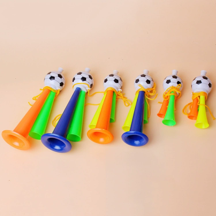 Игрушка, футбольный мегагон, труба, громкоговоритель