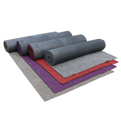 Encrypted Carpet Mat for Lobby Entrance, Universal Foot Pad