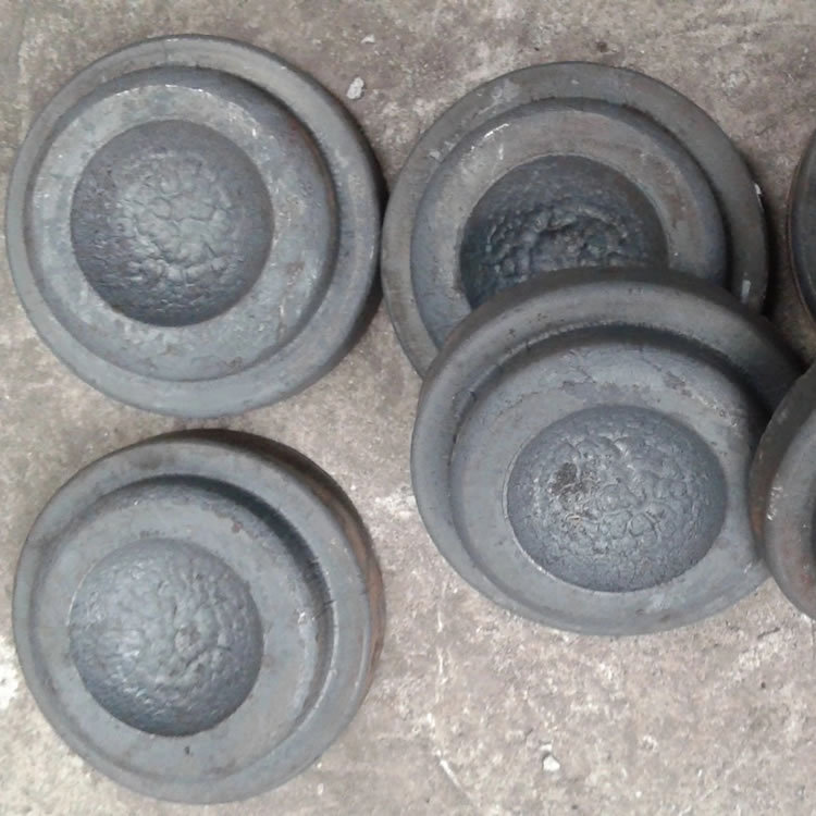 红冲底座座罩热模锻造件毛胚锻造件模锻加工锻压件锻造锻打件加工