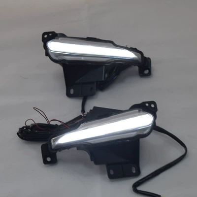 Suitable for Mazda 3 Angkor Sera axela daytime running lights Angkor Sera LED daytime running lights fog lights (Gündüz işıqları)