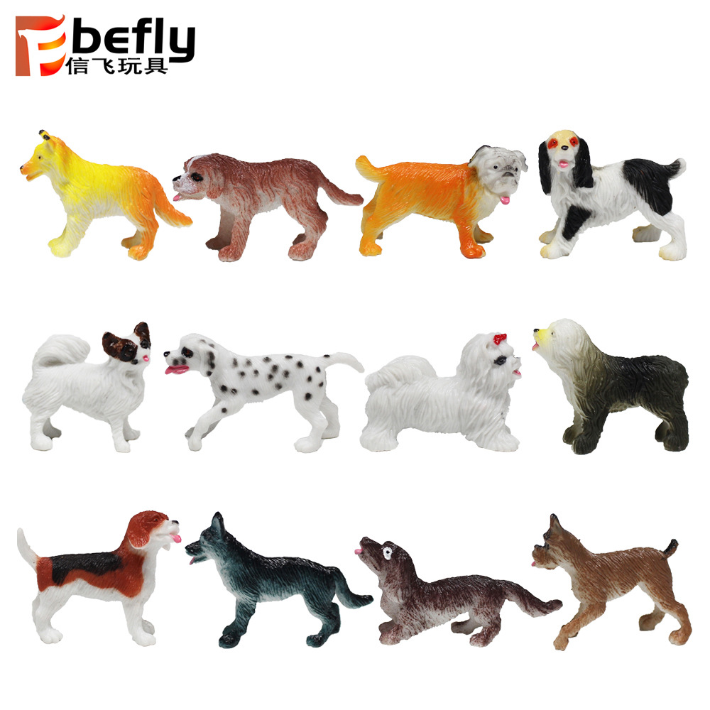 Explosión simulación animal salvaje dinosaurio granja insecto marino modelo traje de los niños educación temprana modelo de juguete animal