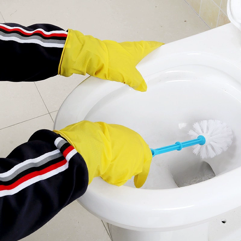Thin plastic gloves, wholesale