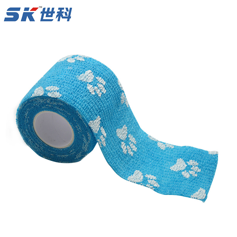 self-adhesive elastic elastic bandage non-woven cloth