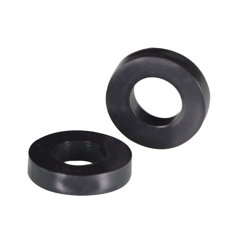 4 points sealing gasket silicone rubber PTFE bellows water inlet hose 6 points 1 inch valve with filter gasket