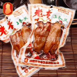 老李 Food Куриные крылышки со специями Lao Li Куриные крылышки со специями Lao Li 70г