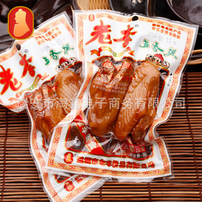 老李 Food Куриные крылышки со специями Lao Li Куриные крылышки со специями Lao Li 70г