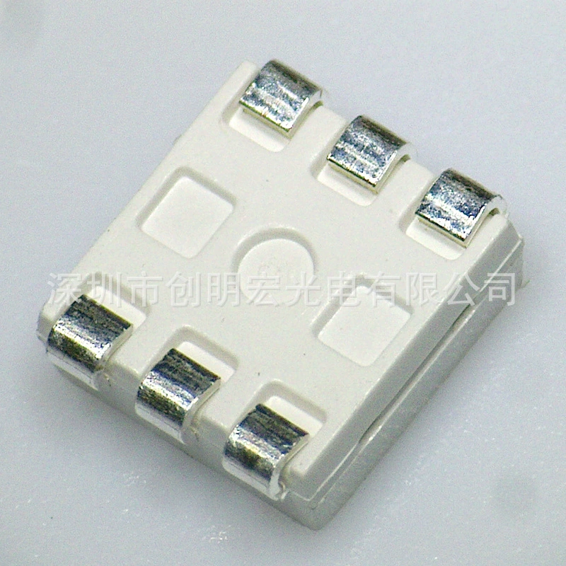 SMD 5050 тёплый белый светодиод, 22–24 лм, 5050 тёплый белый SMD светодиодные матрицы
