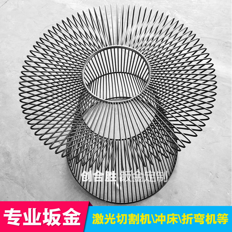 深圳钣金加工家具钣金不锈钢加工件不激光切割冲压折弯焊接