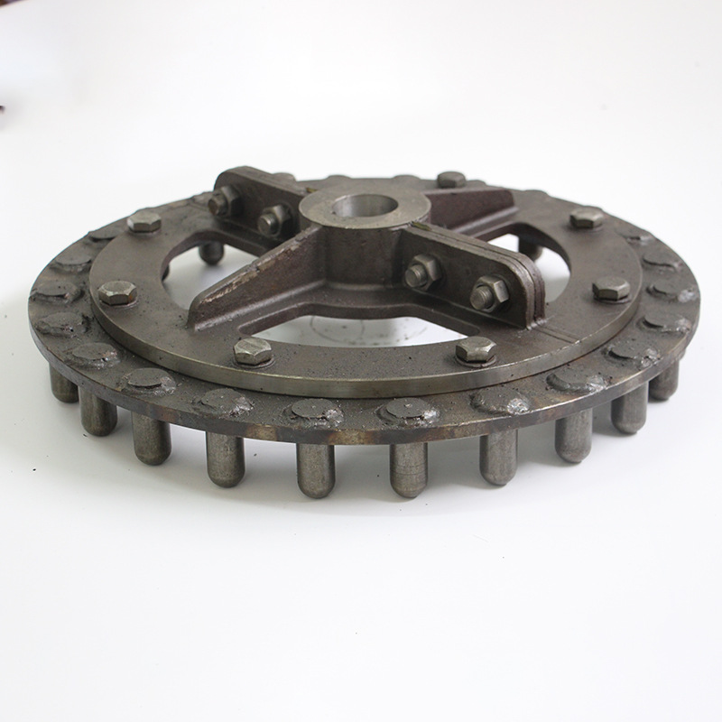 厂家供货 除尘器传动装置针轮 顶部振打大针轮 电除尘器配件批发