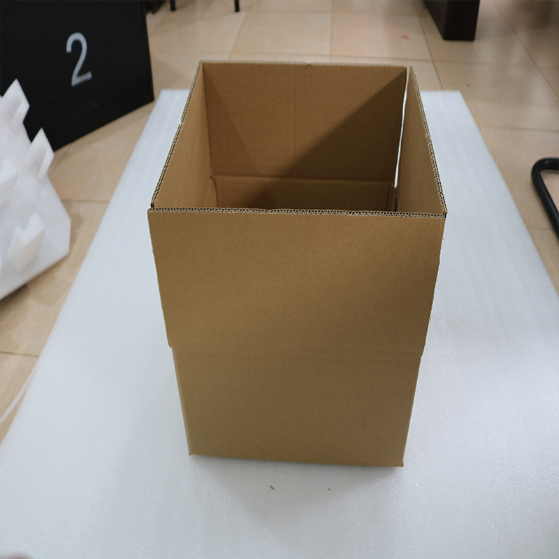 无锡彩印包装纸盒厂家纸箱包装盒印刷折叠瓦楞打包盒做