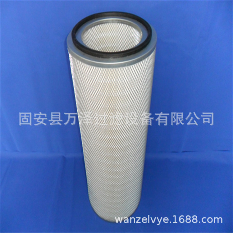万泽供应发电厂风机房空气滤芯 3290空气滤筒滤芯