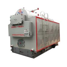 厂家供应四吨生物质热水锅炉质蒸汽质导热油加热节能环保