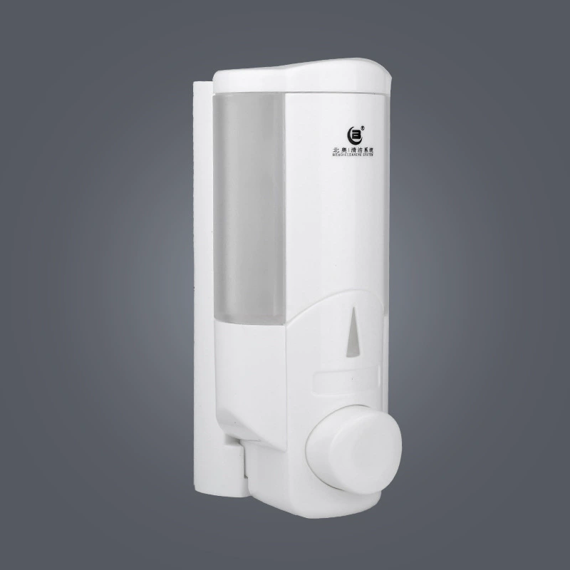 North Ao OK-112 dual-head soap dispenser hotel wall-mounted dual-head soap liquid dispenser KTV dedicated