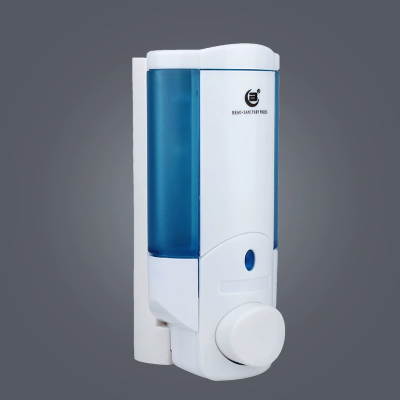 North Ao OK-112 dual-head soap dispenser hotel wall-mounted dual-head soap liquid dispenser KTV dedicated