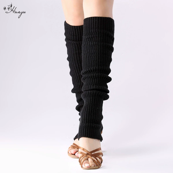 Woolen gaiters
