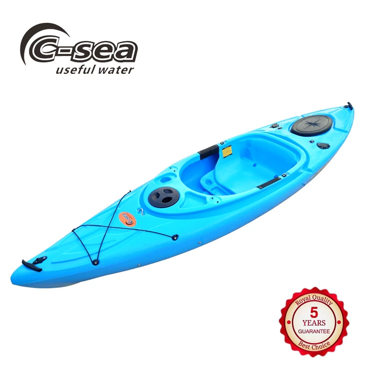 3,08-метровая одинокая жирная лодка каяк пластиковая лодка rolling plastic kayak каноэ производитель напрямую