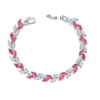 Platinum Red Diamond+Extended Block (19CM)