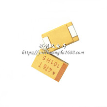 �NƬ�g���156T 15UF 50V E�� 7343 ����10% đ LED �����Դ