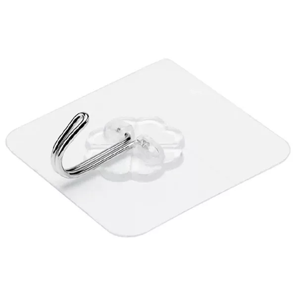 6cm transparent hook thickening
