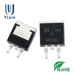 厂家直营 SR2060 TO-263 肖特基二极管 20A 60V 贴片2060