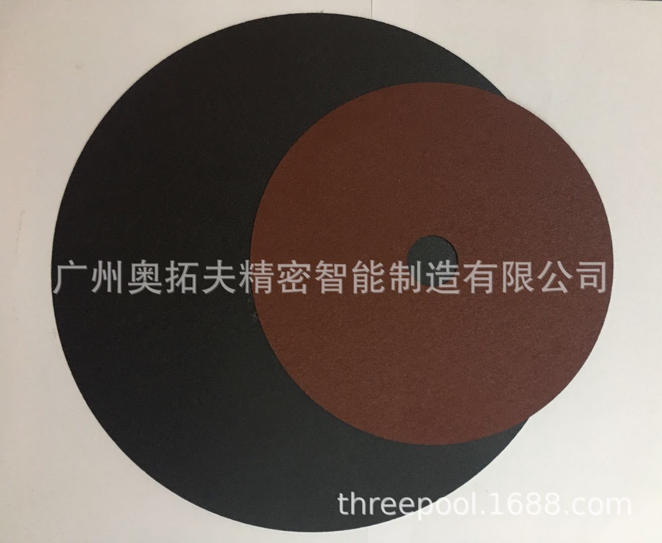 奥拓夫AUTOFOR磁芯铁氧体切割片碳化硅砂轮切割片255*1.0*25.4