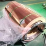 定制建筑镀铜304不锈钢板