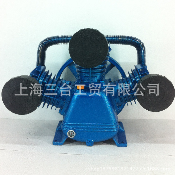 气泵配件 空压机机头冲气泵0.9/8 大丰3090 电机7.5KW 10HP批发