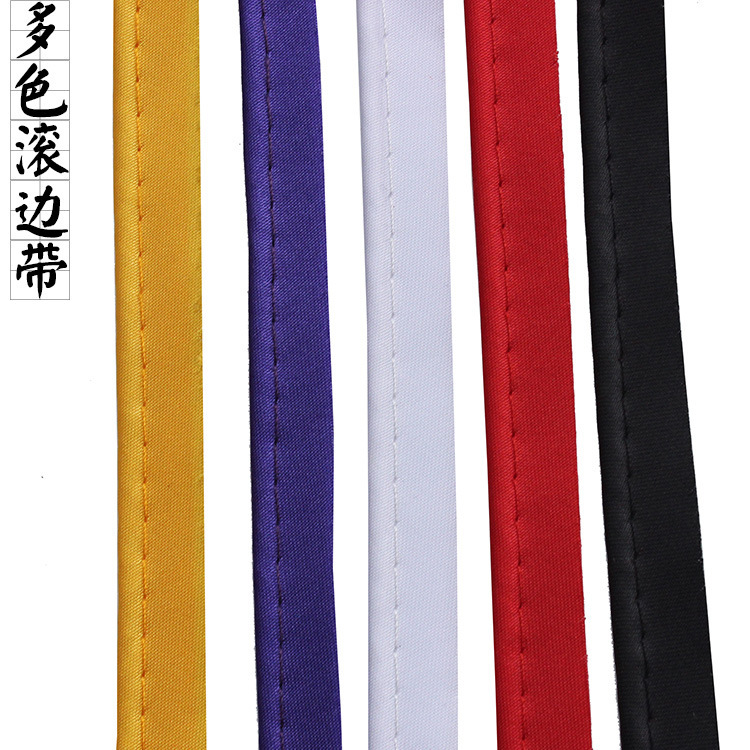Clothing Accessories Hemming Strips Mother-In-Law Tape Core-Spun Rope Piping Inserts Quilt Cover Seat Cushion Inserts Satin Cloth