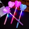 Magic wand, flashing light stick, toy, Birthday gift