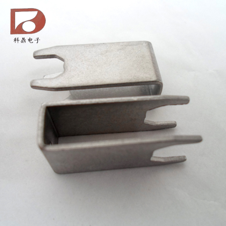 厂家批发供应 脚支架金属配件 冲压件批发