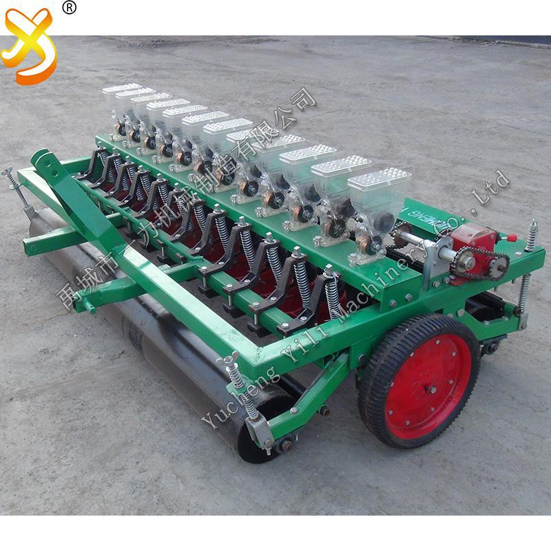 出口播种机种植机 芝麻 谷子小粒作物播种机