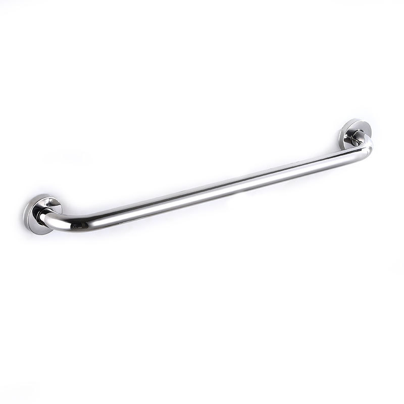 304 de acero inoxidable sin barreras baño Baño bañera ancianos seguridad apoyabrazos pared antideslizante mango