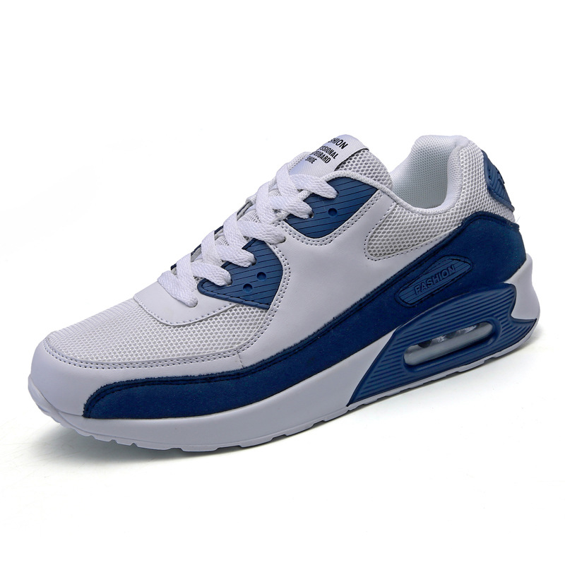 Breathable Running Shoes For Men And Women Trendy Sports Footwear_voghion.com