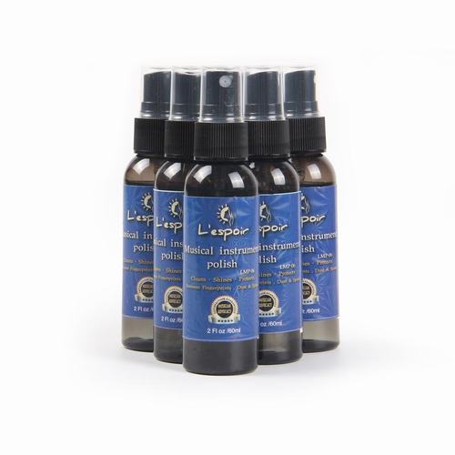 Musical instrument brightening wax, guitar panel cleaner, musical instrument cleaning and care oil