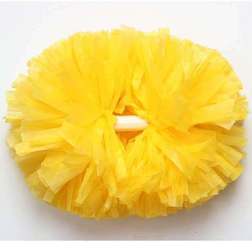 Cheerleading pom-pom supplies dance hand pom-pom cheerleading team dance competition special children's day cheer pom-pom