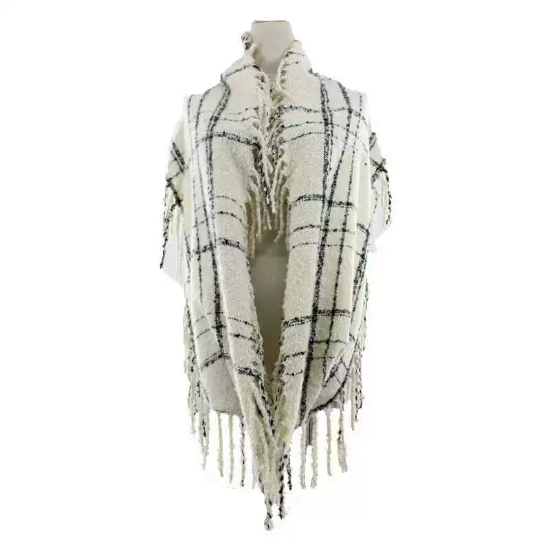 Scarf with tassels, Amazon, Aliexpress