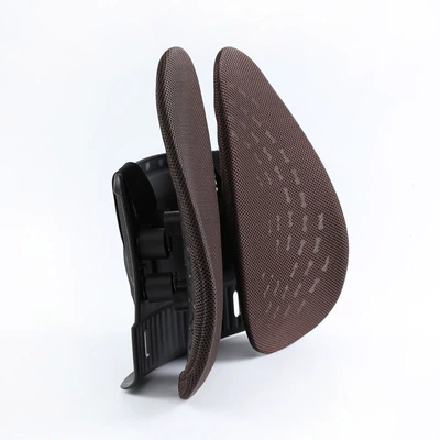 Breathable Waist Support Back — Waist support - r-02cb-deep-coffee