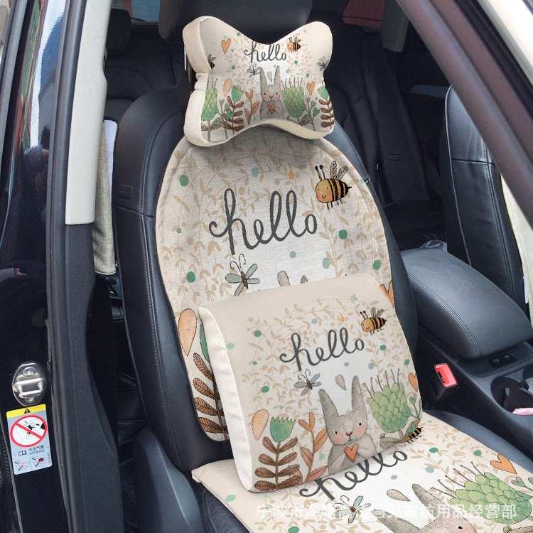 Набор кролика Hello Hello Car